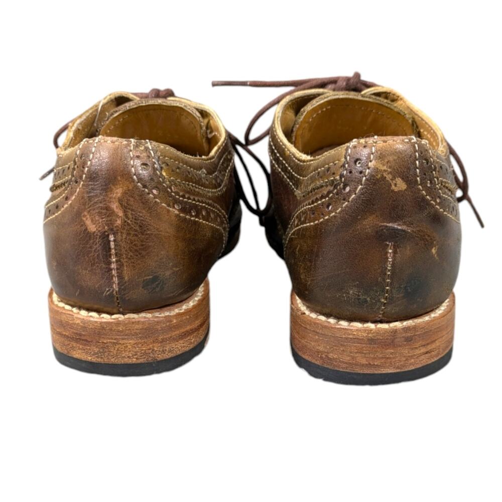 Bedstu Lita Wingtip Oxfords GUC $245 Size 6    S2950 - Picture 12 of 12